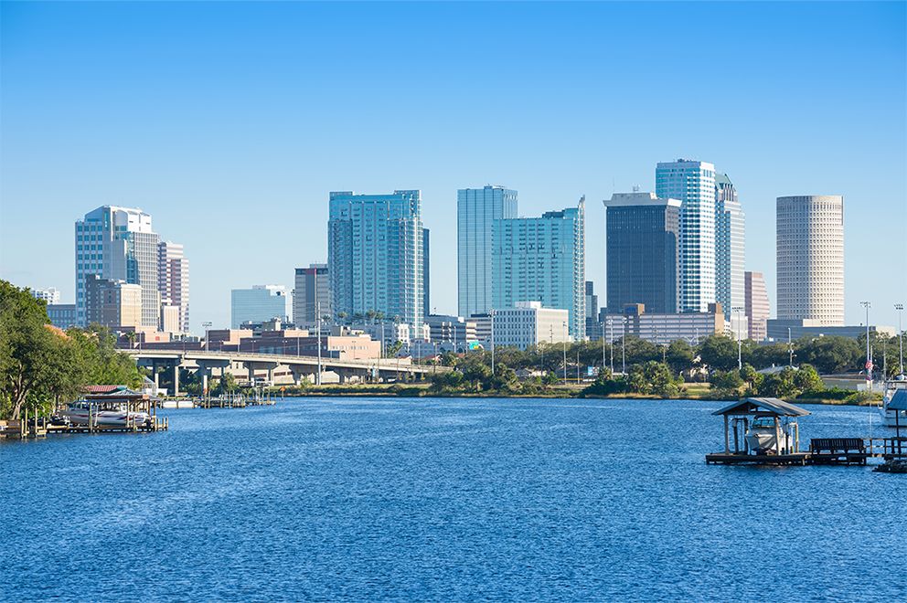 Cheap Car Rentals at Tampa Intl Airport